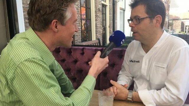 Zelf maken: hemelse modder van sterrenkok Michel van der Kroft