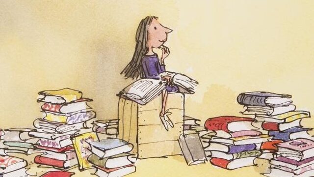 Roald Dahl schreef kinderboeken als overlevingsgidsen