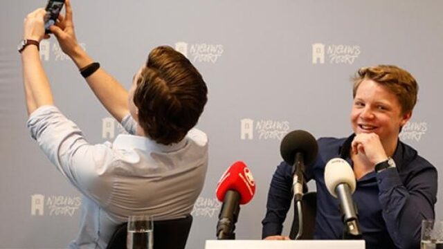 Trending: Journalisten boos op LAKS vanwege stunt