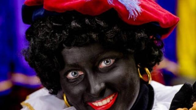 Piet blijft bij meeste intochten helemaal zwart