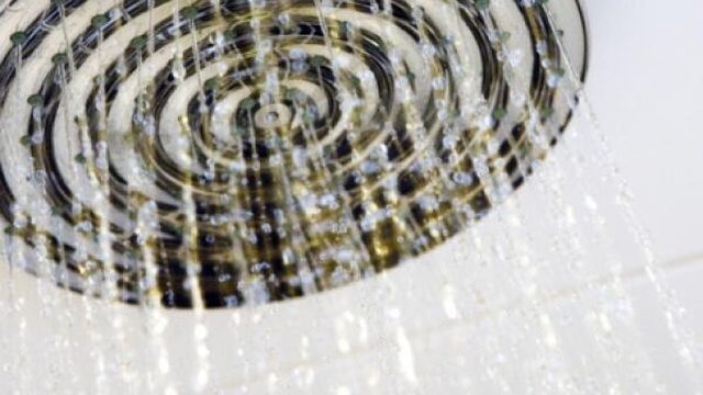 TrendingVandaag: 'Douchepuff bron van bacteriën’