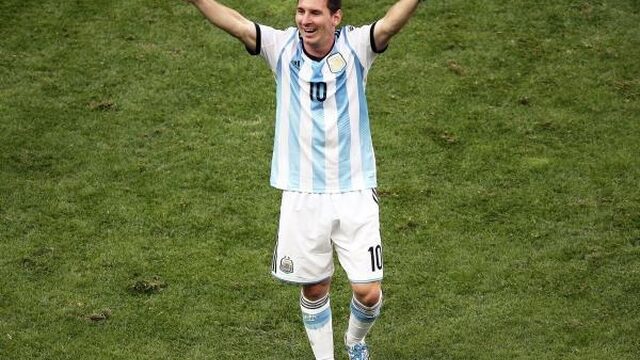 'Het is idioot dat het nieuws opent met Lionel Messi'