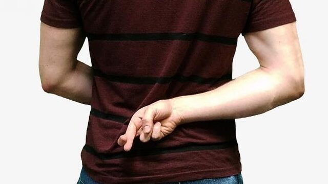 Wie is de Mol 2017: hoe betrap je een leugenaar?