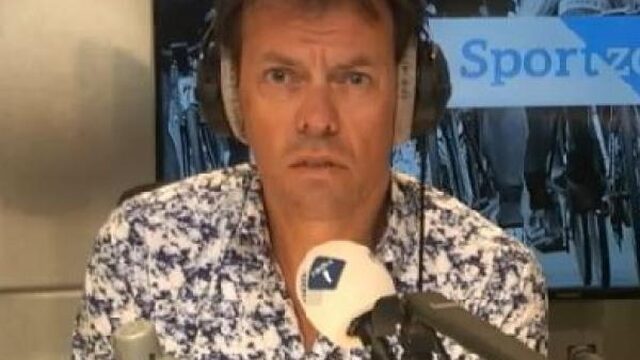 Emotie-management op de radio: verslag van een bizarre wieleravond