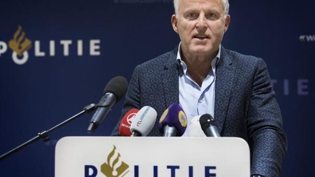 Mediaforum: ‘Peter R. de Vries gedroeg zich als hoofd communicatie van politie’