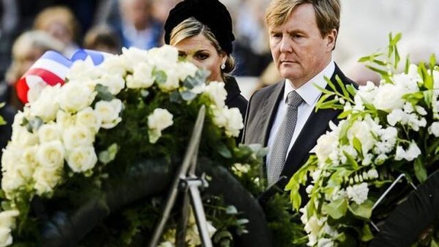 Dodenherdenking: 'Als je te veel herdenkt, kun je geen gelukkige samenleving zijn'