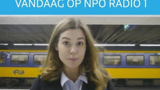 Dit mag je vandaag niet missen op NPO Radio 1