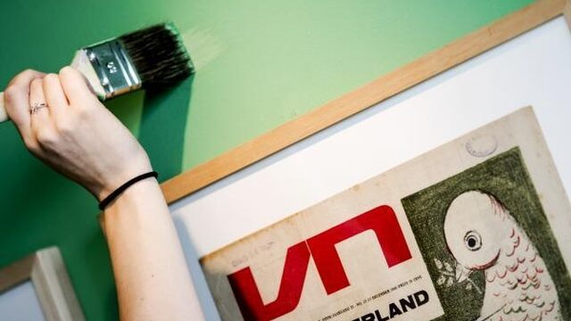 "Vrij Nederland is het Engeland van de media geworden"