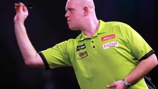 Droomfinale in het WK darts: nummers 1 en 2 tegenover elkaar