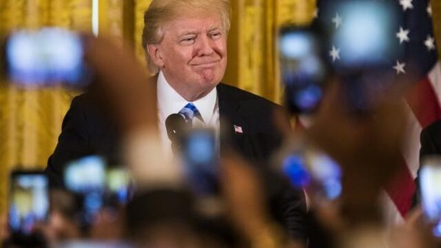 'Pijnlijke nederlaag Trump met zorgwet'