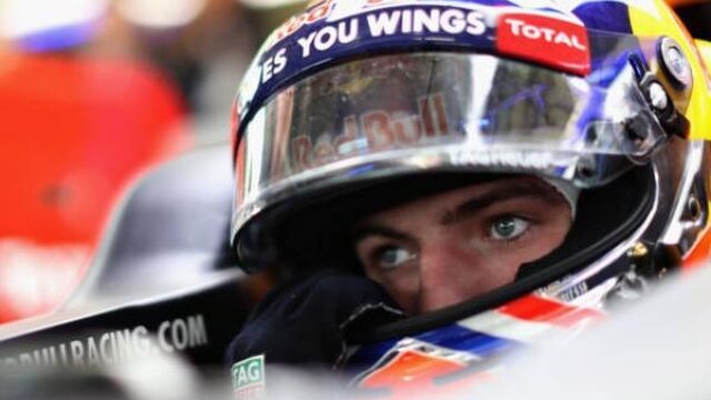 Max Verstappen toch vierde in GP Mexico