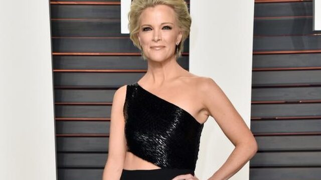 Megyn Kelly liet zich niet paaien door Donald Trump