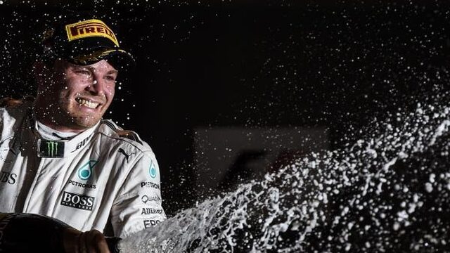 Wereldkampioen Formule 1 Nico Rosberg stopt