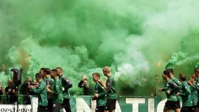 'De kwartfinalisten in de Champions League van volgend jaar zijn al bekend'