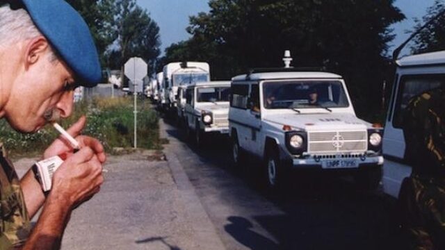 Rapport NIOD: geen bewijs geheime afspraken Srebrenica