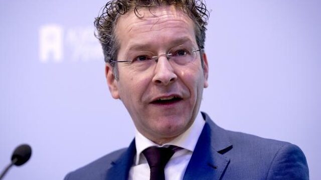 Dijsselbloem blijft voorzitter van eurogroep, maar hoe lang nog?
