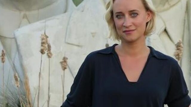 Eva Jinek wilde Amerika ervaren met alle zintuigen: 'Ik kwam 3,5 kilo aan'