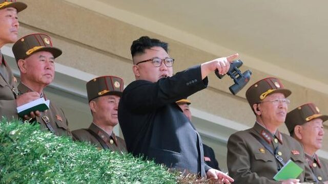 Is Noord-Korea een gevaar voor de wereldvrede?