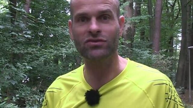 Uitlopen met Erben: Hoe bereid je je voor op een marathon?