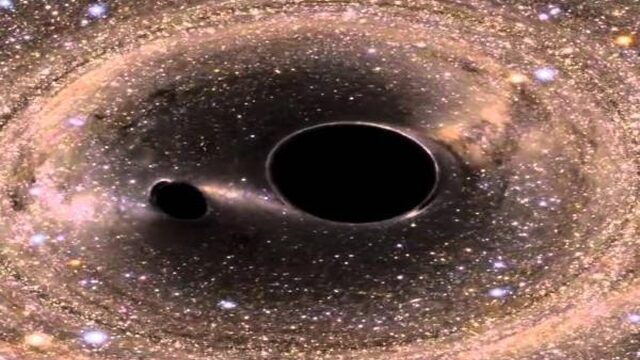 Wederom zwaartekrachtsgolven gedetecteerd