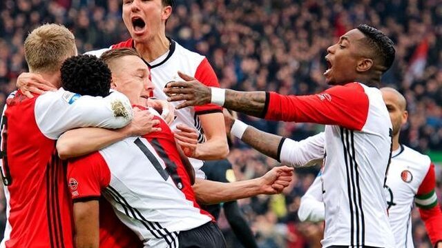 Doellijntechnologie helpt Feyenoord aan winst op PSV