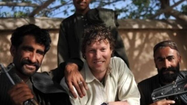 'Ik weet dat hij stierf terwijl hij het goede deed'