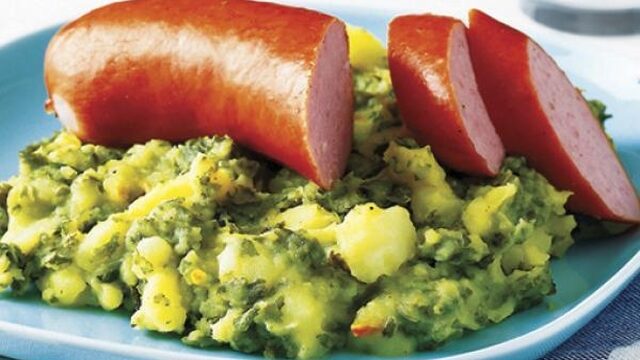 De staat van de Hollandse keuken: 'We hebben gewoon geen nationaal gerecht'