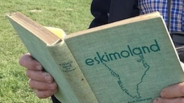 Het ‘Eskimoland’ van Niko Tinbergen