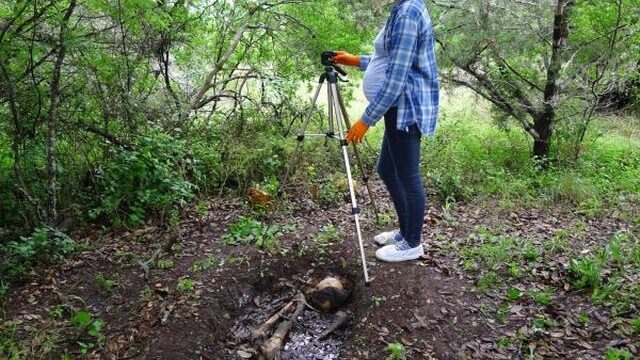 Waarom wetenschappers lijken in een veld leggen