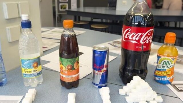 A spoonful of sugar: de macht van de suikerlobby