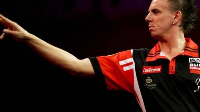 Darter Hendriks moet het hebben van rennen, zwemmen en een massage