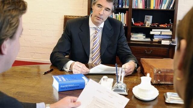 Agressie tegen notarissen flink toegenomen