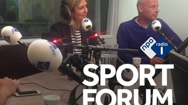 'Het chagrijn en cynisme zijn verdwenen bij Oranje'