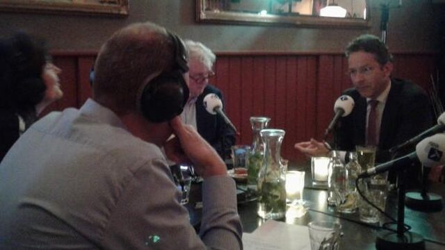 Minister Dijsselbloem: Brexit moet snel plaatsvinden