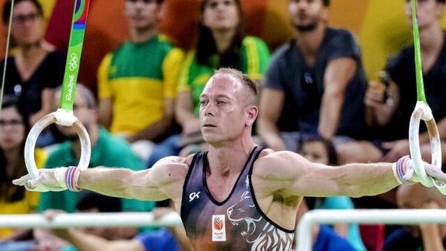 Van Gelder misdraagt zich in Rio en moet naar huis