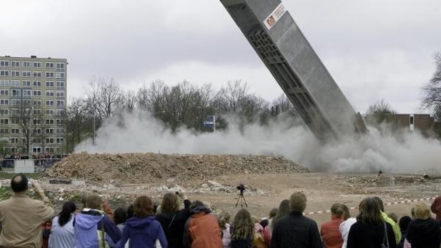 D66 en ChristenUnie samen tegen sloop van kerken