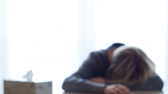 'Kom uit de kast met je depressie'