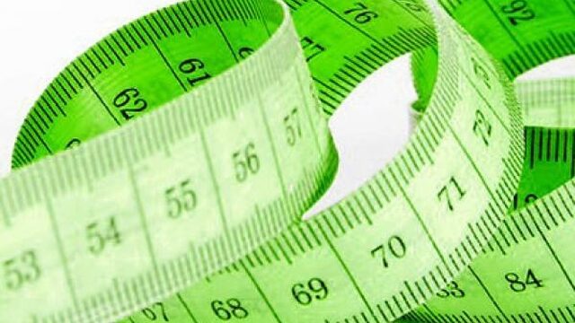 Politieke partijen langs de groene meetlat