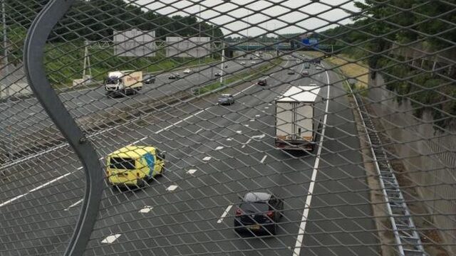 'Fyra-fiasco dreigt bij verbreding A27'
