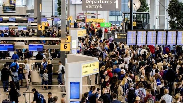 Terreurdreiging beïnvloedt vakantiekeuze