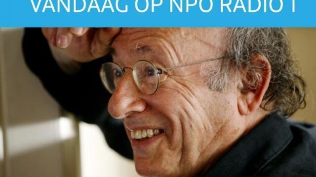 Dit mag je vandaag niet missen op NPO Radio 1