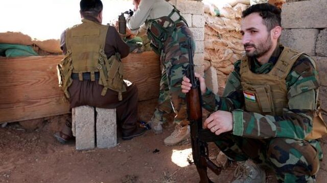 Premier Irak: slag om Mosul begonnen