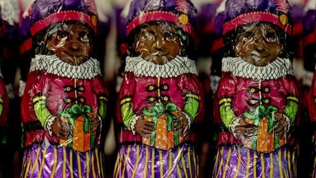 'Zwarte Piet-expositie Persmuseum gaat gevoeligheden niet uit de weg'