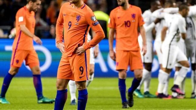 Oranje met lege handen na duel met Fransen