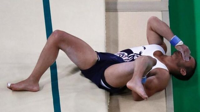 Dat gebroken been, hoe pijnlijk is dat eigenlijk?