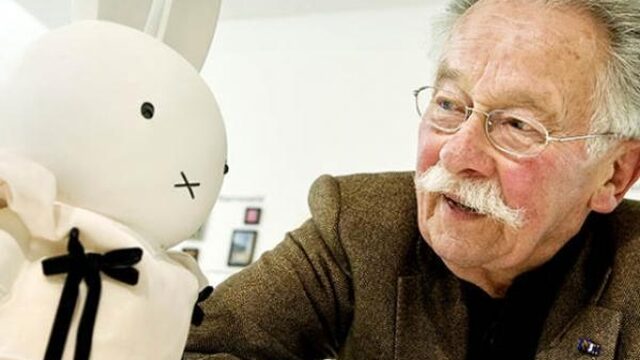 Twitter leeft mee met overlijden tekenaar Dick Bruna