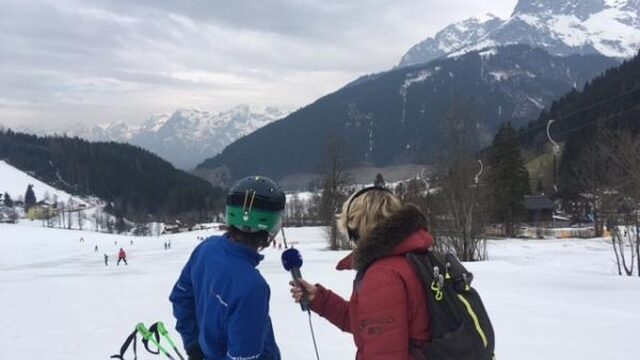 Kunnen we over vijftig jaar nog wel skiën?