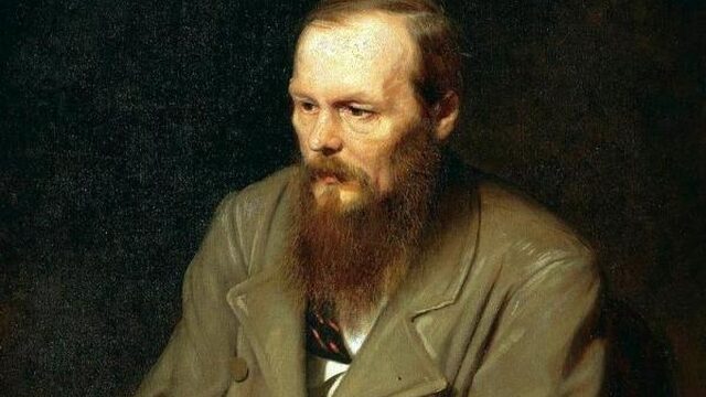 Cultuur is het woord waar Dostojevski op wachtte