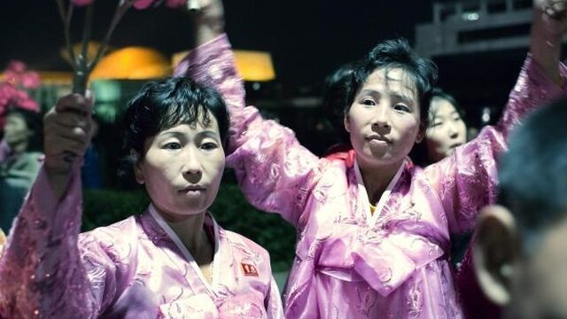 Pyongyang: een socialistische utopie