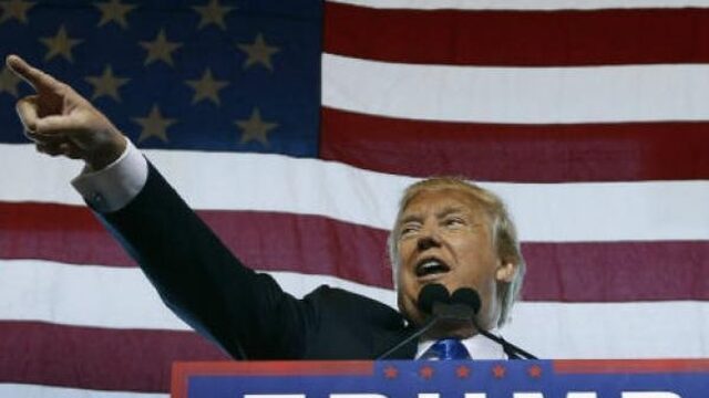 TrendingVandaag: de wereld volgens Trump-aanhangers